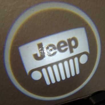 Kapı Altı Işıklı Logo Toyota