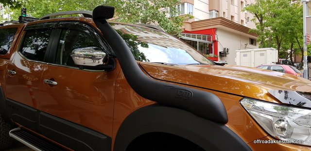 nissan snorkel