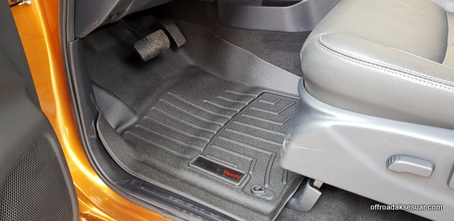 navara paspas