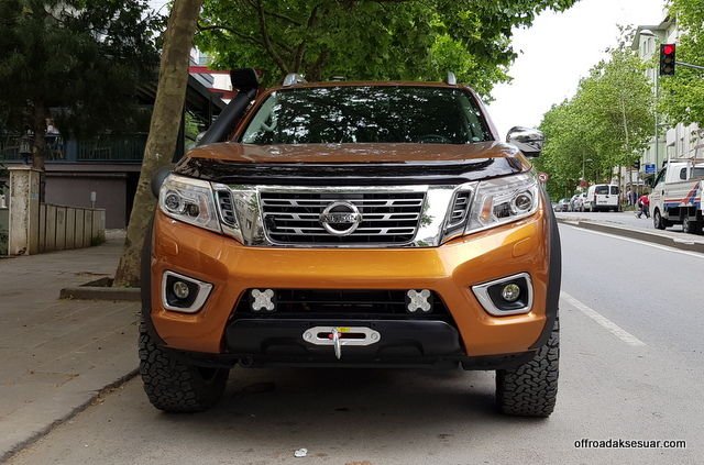 Nissan Navara 2018
