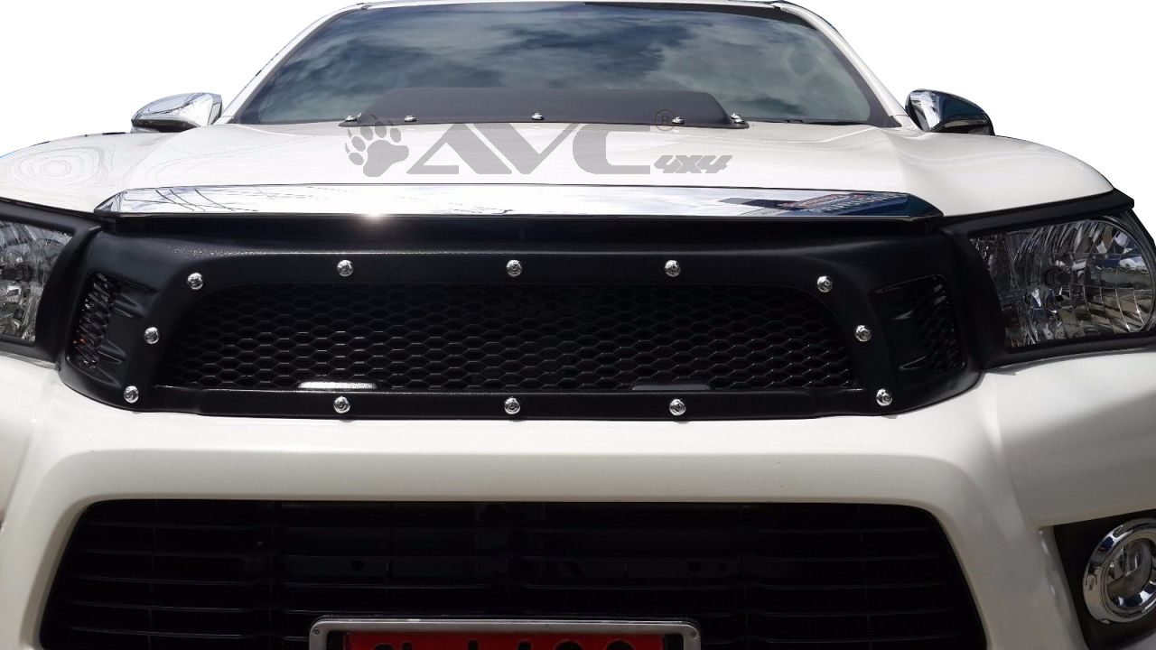 Toyota Hilux Revo Panjur Model 1