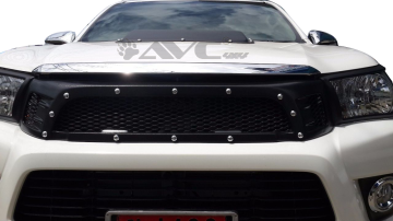 Toyota Hilux Revo Panjur Model 1