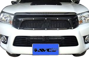 Toyota Hilux Revo Panjur Model 1