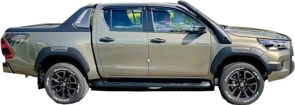 Toyota Hilux Snorkel 2020–2026 (Yeni Kasa Hariç)