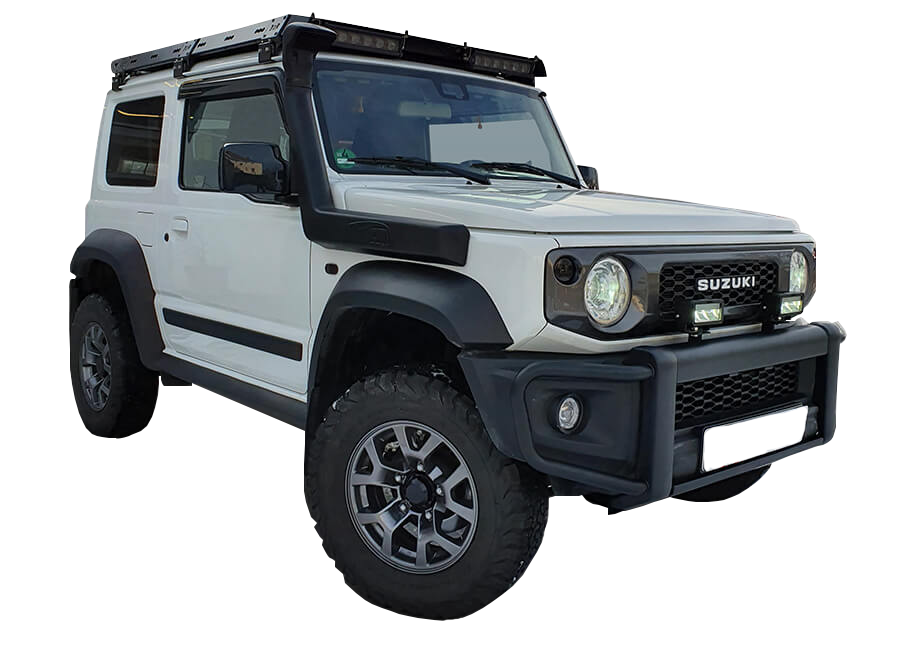 Suzuki Jimny 2019+ TJM Snorkel