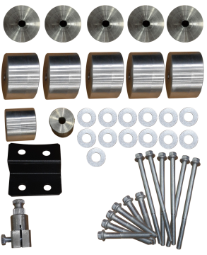 L200 2015+ Kupa Yükseltme Kiti 5CM