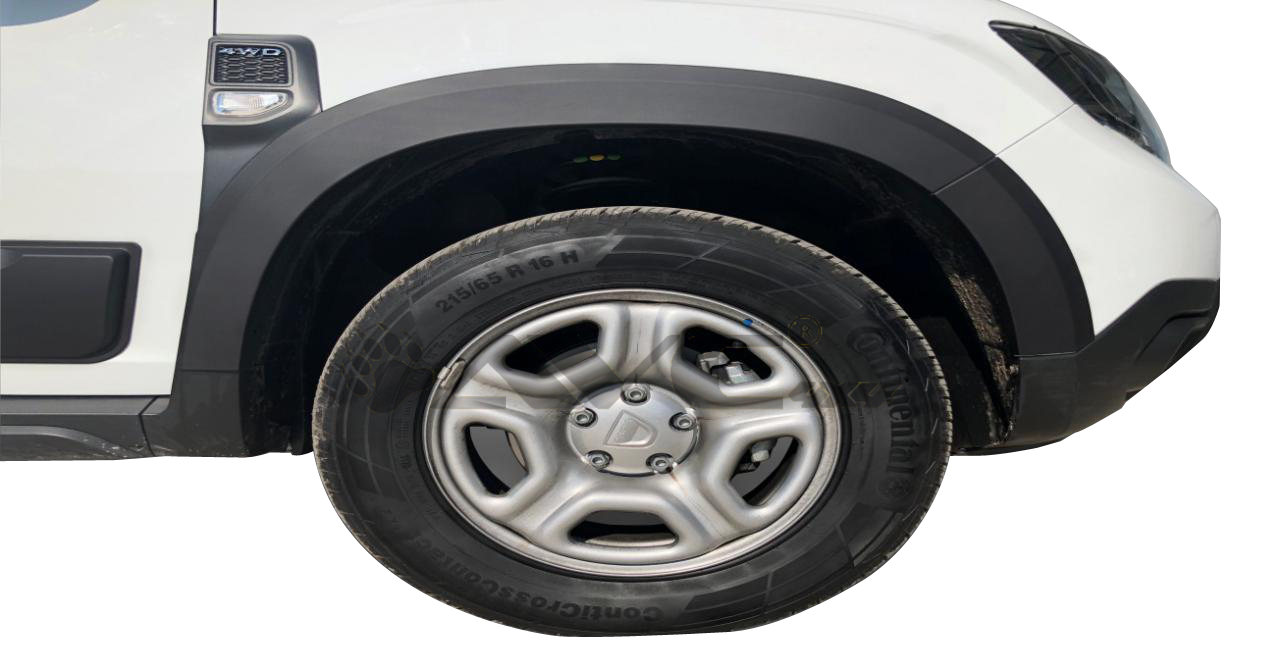 Duster 2018 Model Sonrası Dodik Seti
