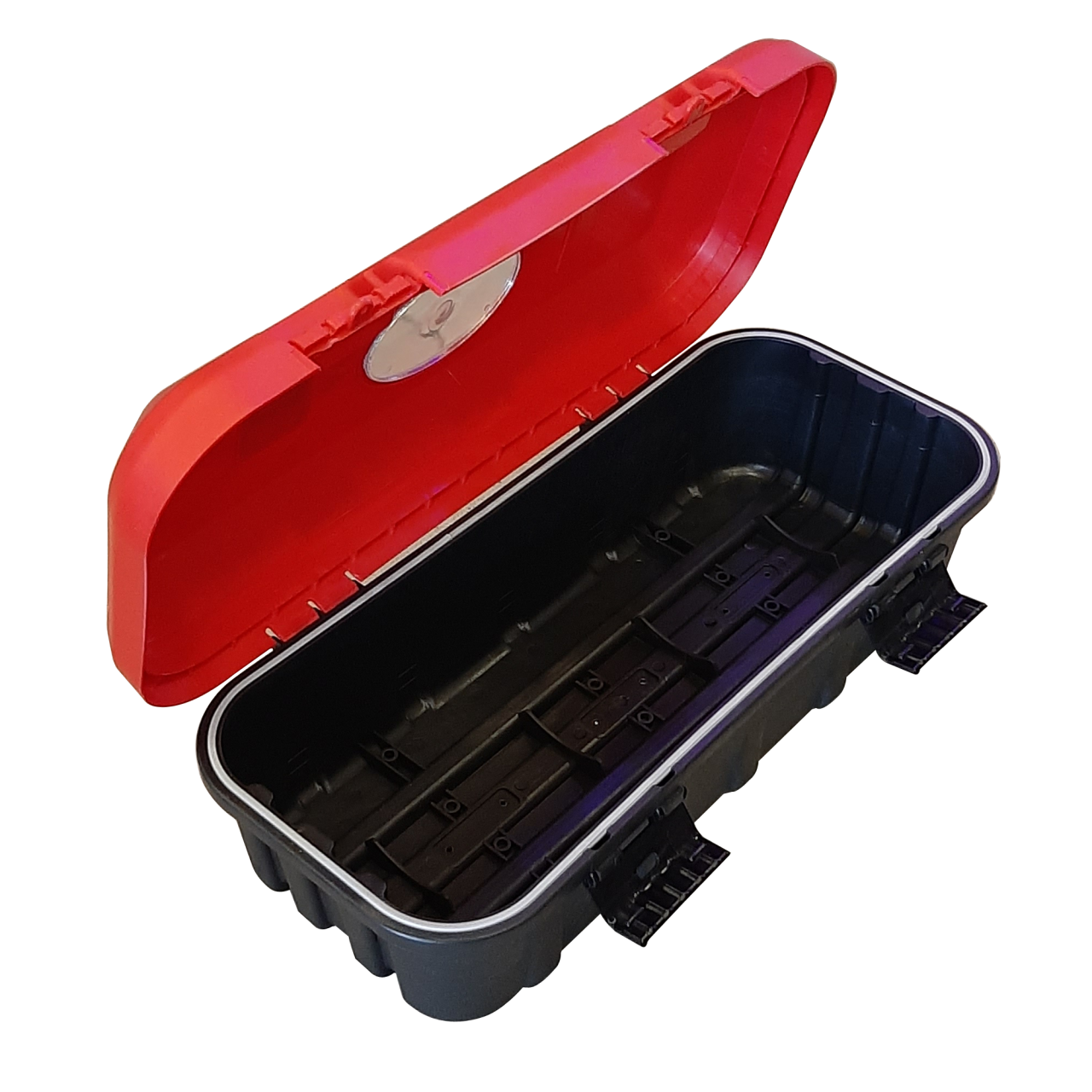 MXO Kasa ve Sepet Kutusu/Dolabı Kırmızı