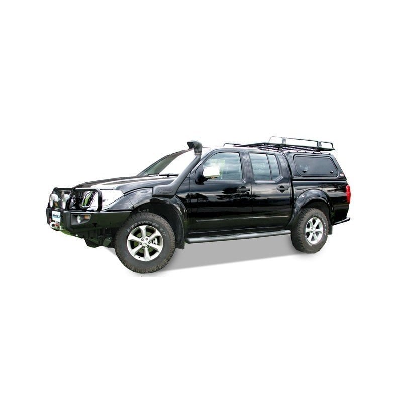 Nissan Navara D40 Snorkel 2007-2014
