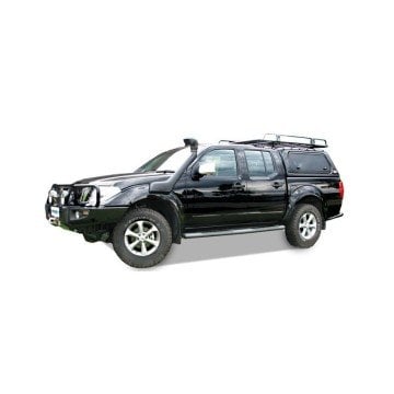 Nissan Navara D40 Snorkel 2007-2014