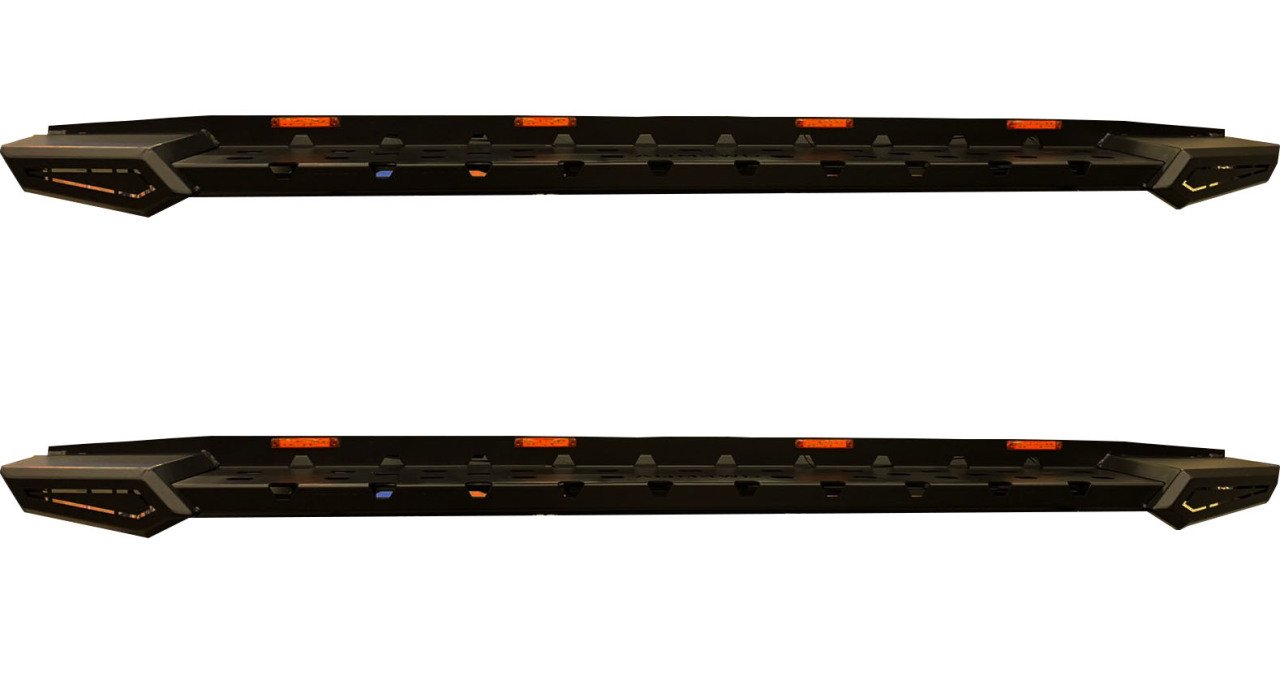 AQM4WD M30 Toyota Hilux Yan Basamak  ( Sipariş üzerine getirilir )