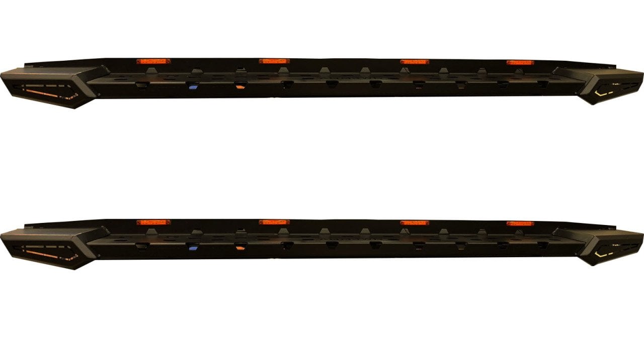 AQM4WD M30 Isuzu D-max Yan Basamak  ( Sipariş üzerine getirilir )