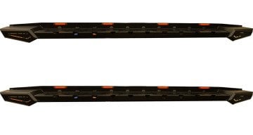 AQM4WD M30 Nissan Navara Yan Basamak  ( Sipariş üzerine getirilir )