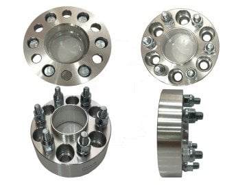 6x114.3 35mm Spacer Nissan Navara,Mercedes X-Class