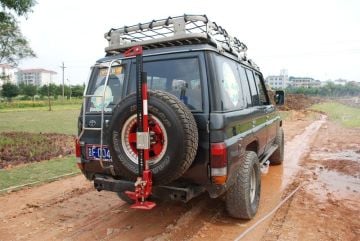 Hi-Jack Off Road Kriko Stepne Montaj Braketi