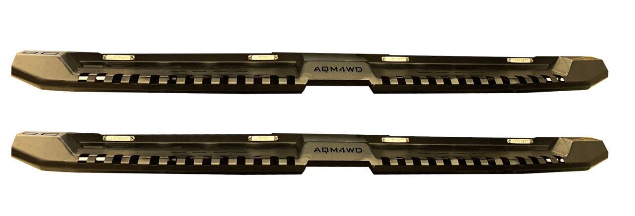 AQM4WD S32 Volkswagen Amarok Yan Basamak ( Sipariş üzerine getirilir )