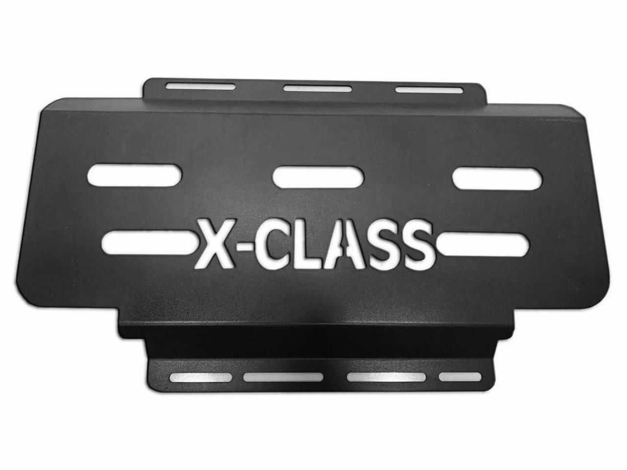 Mercedes X-Class Ön Alt Koruma