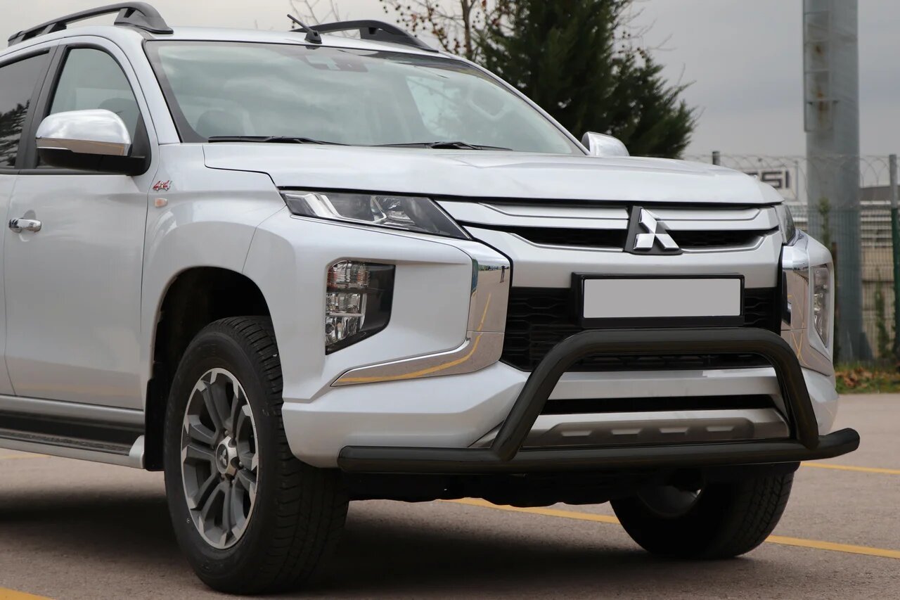 AQM Ön Koruma Barlı Model 09+