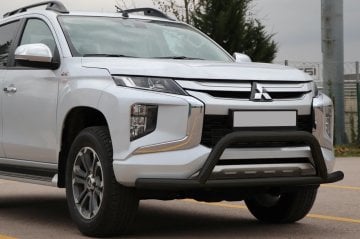 AQM Ön Koruma Barlı Model 09+