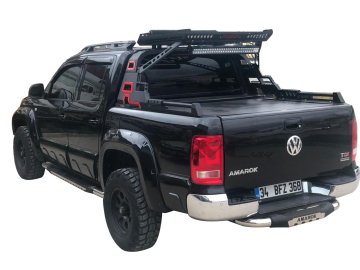 Volkswagen Amarok Kasa Bar ve Sepet ( AQM-S10 )