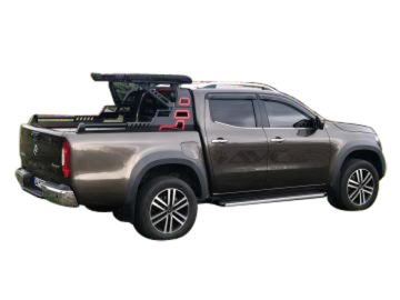 Mercedes X-Class Kasa Bar ve Sepet ( AQM-S10 )