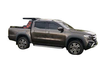 Mercedes X-Class Kasa Bar ve Sepet ( AQM-S10 )