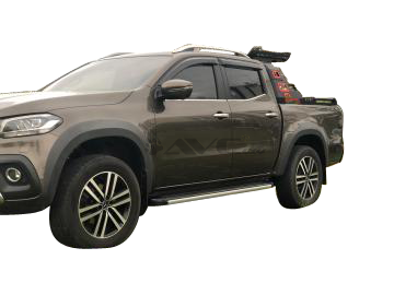 Mercedes X-Class Kasa Bar ve Sepet ( AQM-S10 )