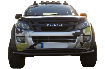 AQM Ön Koruma Barsız Model ( SİPARİŞ ÜZERİNE GETİRİLİR )