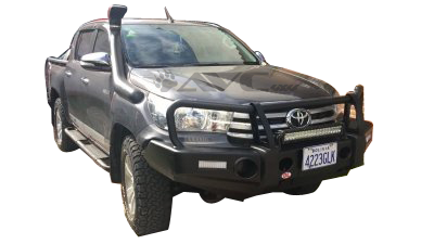 Toyota Hilux Revo Snorkel 2016-2018