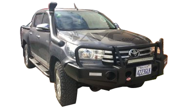 Toyota Hilux Revo Snorkel 2016-2018