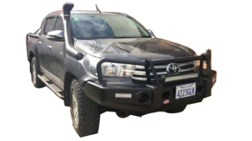 Toyota Hilux Revo Snorkel 2016-2018
