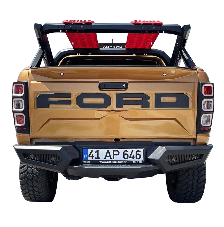 AQM M20 Arka Tampon Navara 15+