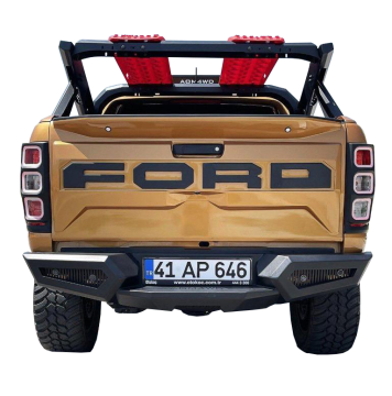 AQM M20 Arka Tampon Navara 15+