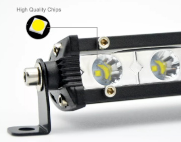 Slim Led Bar Serisi
