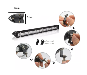 Slim Led Bar Serisi 180 W