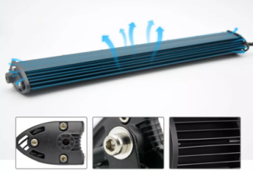 Slim Led Bar Serisi 180 W