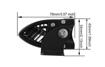 6D Slim Led Bar Serisi