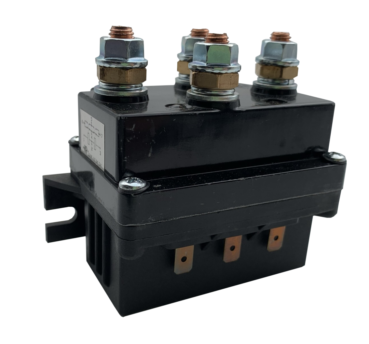 Vinç Selanoid 600A 24V