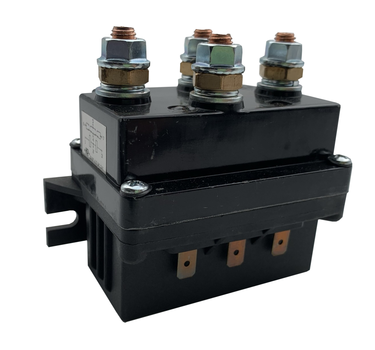 Vinç Selanoid 600A 24V
