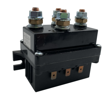 Vinç Selanoid 600A 24V