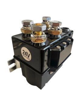 Vinç Selanoid 600A 24V