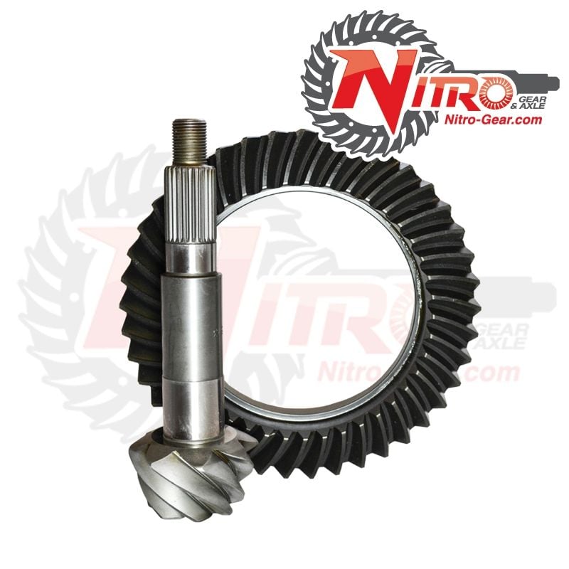 Dana30 4.56 ZJ ayna-mahruti
