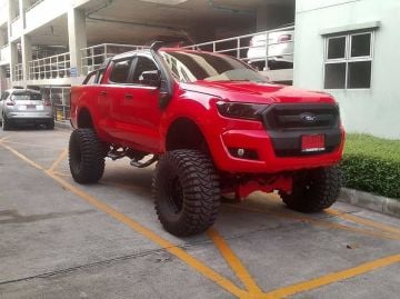 Ranger 7'' Yükseltme Kiti 2019+