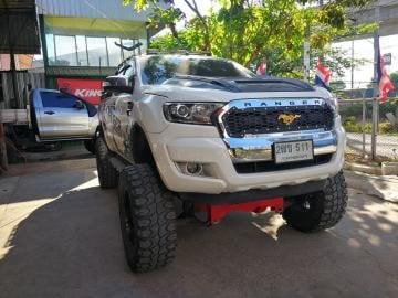 Ranger 7'' Yükseltme Kiti 2019+