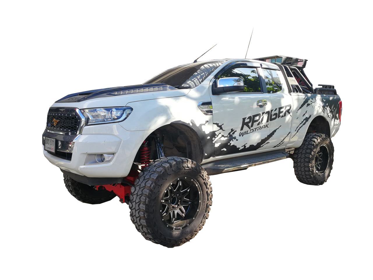 Ranger 7'' Yükseltme Kiti 2019+