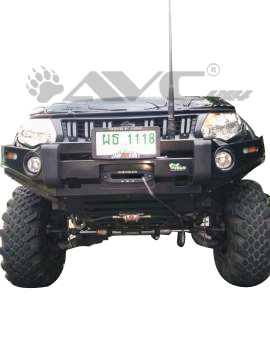 Mitsubishi L200 7'' Yükseltme Kiti 2015+