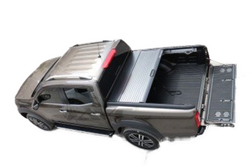 Mercedes X-Class Sürgülü Kapak