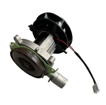 12 V Dizel Isıtıcıların Fan Motoru