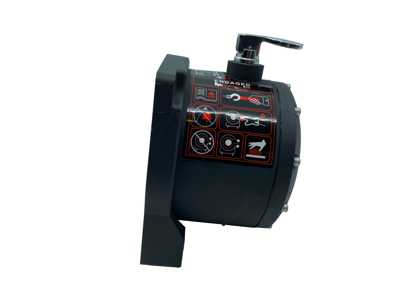 MXO 13000 Vinç Mandallı Şanzuman Dişli Kutusu