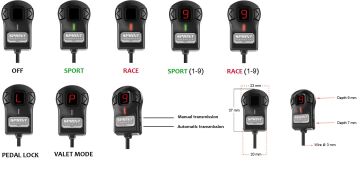 Sprint Booster | | Elektronik